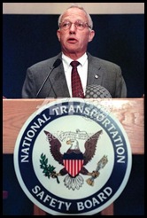 Jim Hall - Cruise Danger - National Transportation Safety Board NTSB